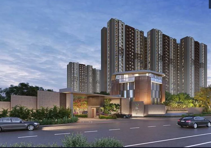 3 BHK Apartment for Sale in Goyal Orchid Life, Gunjur Palya, Bangalore