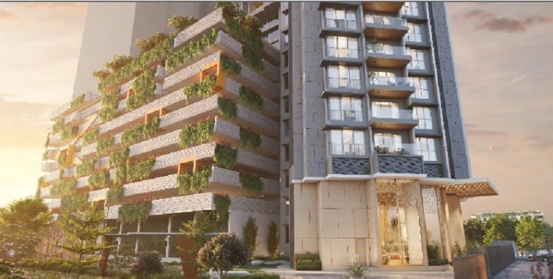 3 BHK Apartment for Sale in Godrej Five Gardens, Matunga   , Mumbai