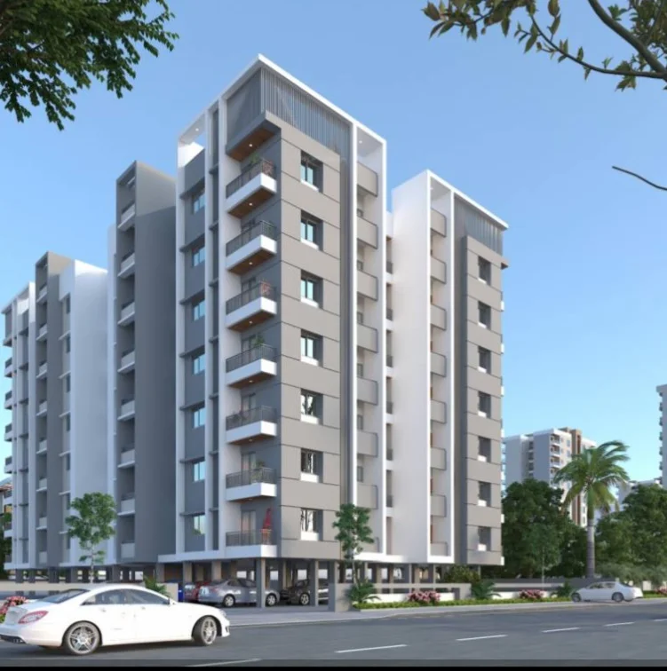 Apartment for Sale in Pankaj Gokul Enclave , Zingabai Takli, Nagpur
