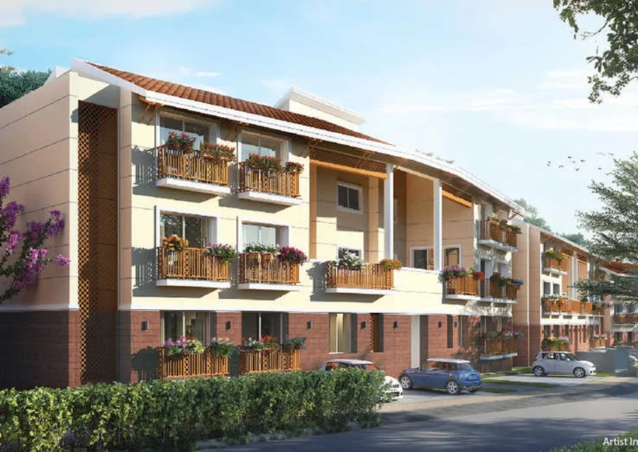 Apartment for Sale in K Raheja Estrella , Pirangut  , Pune