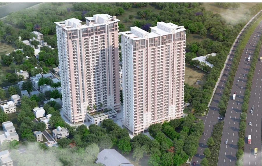 2.5 BHK Apartment for Sale in Z Padmanbha, Pahala, Bhubaneswar