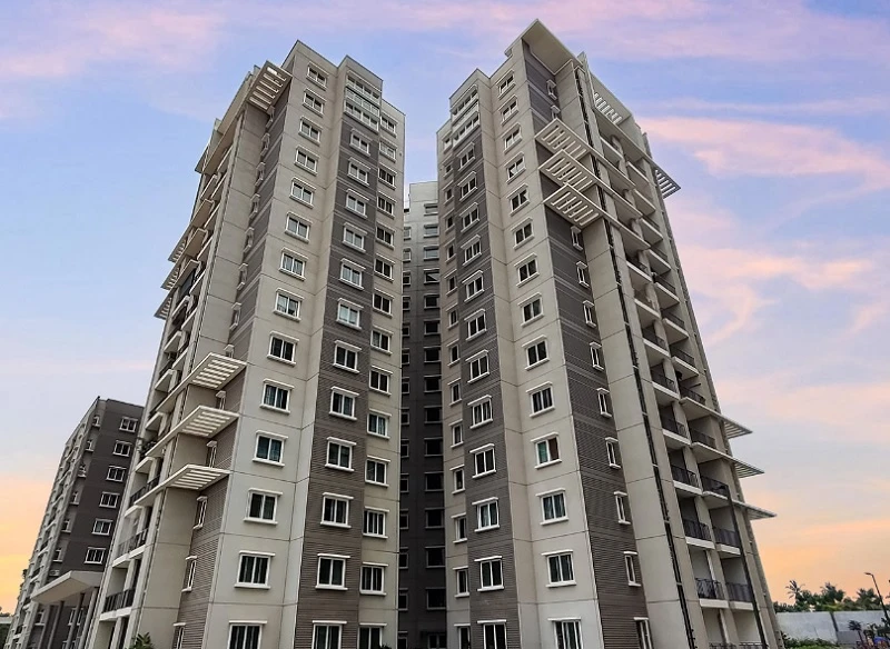 2 BHK Apartment for Sale in Brigade Orchards Juniper, Devanahalli, Bangalore