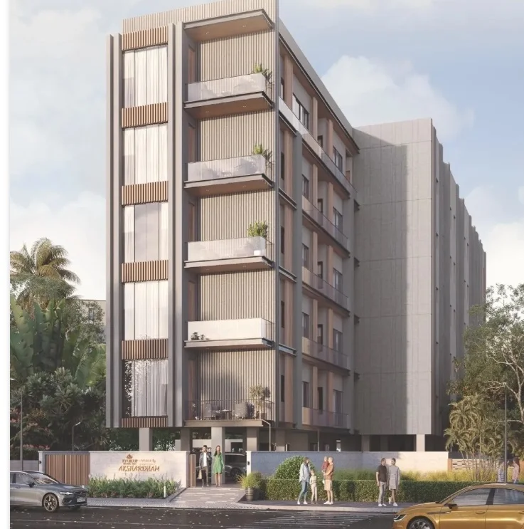 Apartment for Sale in Livedge Anata, Purasawalkam, Chennai