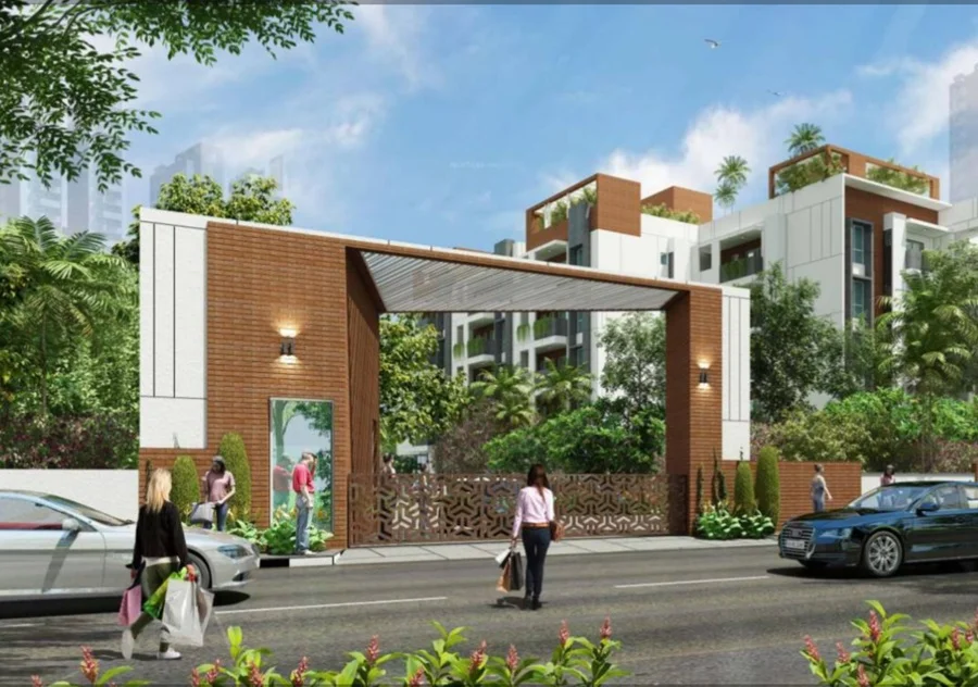 2.5 BHK Apartment for Sale in VRR Green Crest, Hulimangala, Bangalore