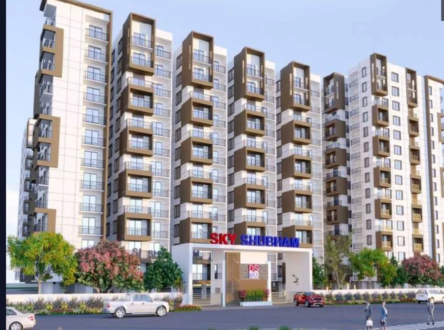 3 BHK Apartment for Sale in DS Max Sky Shubham, Kithaganur, Bangalore