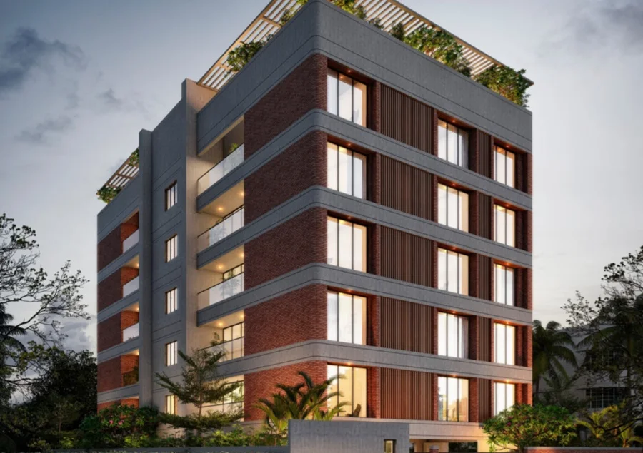3 BHK Apartment for Sale in Chaitanya Rajshri, Nungambakkam, Chennai