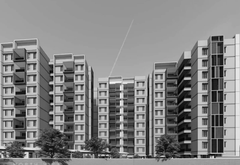 2.5 BHK Apartment for Sale in DSR Green Waters, Varthur, Bangalore