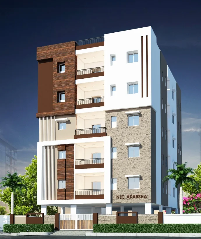 3 BHK Apartment for Sale in Newland NLC Akarsha, Ameenpur , Hyderabad