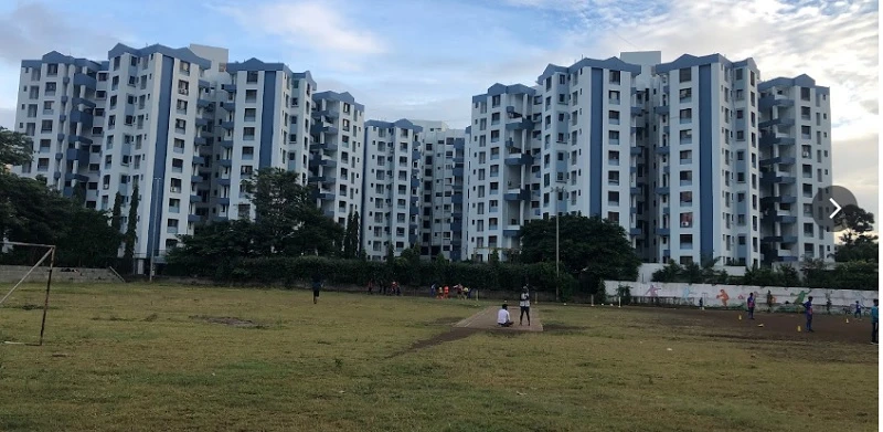 Apartment for Sale in Gera's Emerald City North, Kharadi  , Pune