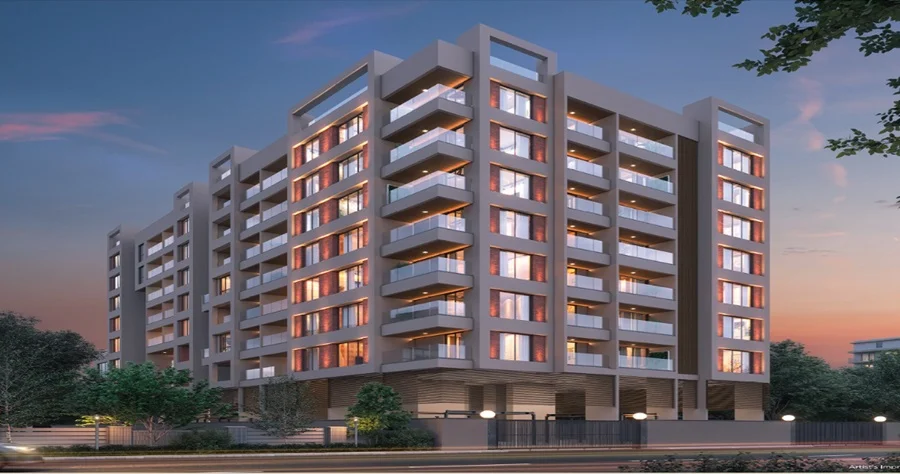 Apartment for Sale in Shree Ganesh Avantika, Kothrud  , Pune