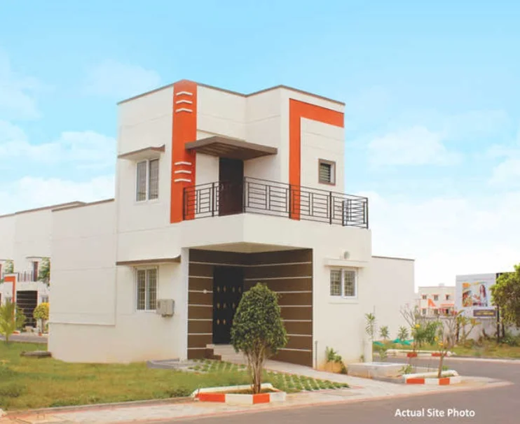 1 BHK Apartment for Sale in Amarprakash Suncity, Kadambathur, Chennai
