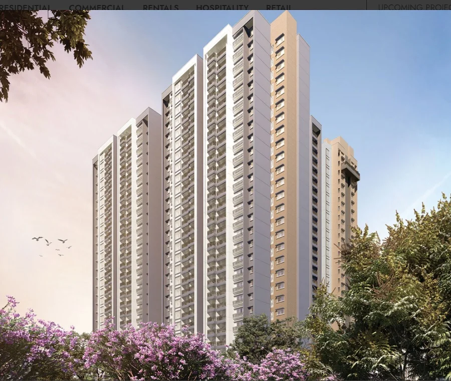 Apartment for Sale in Avalon Park At The Prestige City, Sarjapur, Bangalore