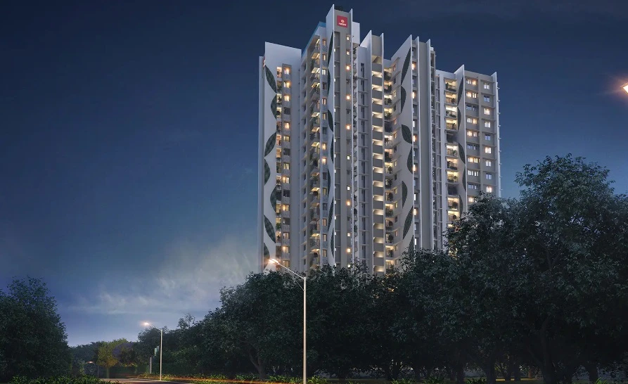3 BHK Apartment for Sale in Asset The Leaf, Ayirooppara, Trivandrum