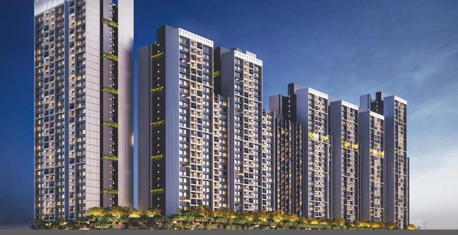 Apartment for Sale in Rohan Harita Phase 1, Tathawade  , Pune
