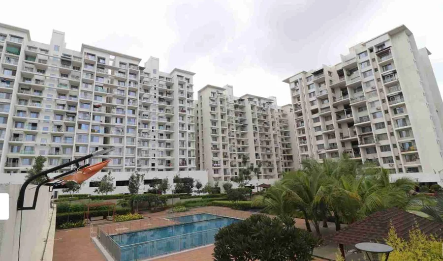 Apartment for Sale in Pharande L Axis, Sector 6 Moshi, Pune