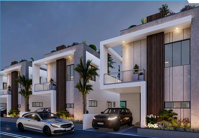 3 BHK Independent House/Villa  for Sale  in Mantoor Nandan Nest, Isnapur , Hyderabad