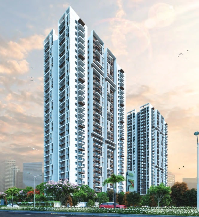 Apartment for Sale in KSR Greens, Miyapur , Hyderabad