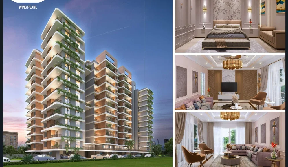 Apartment for Sale in Pankaj Gokul Greens, Mankapur   , Nagpur
