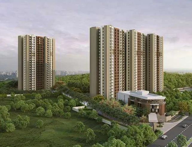 Apartment for Sale in Goyal Orchid Life, Gunjur Palya, Bangalore