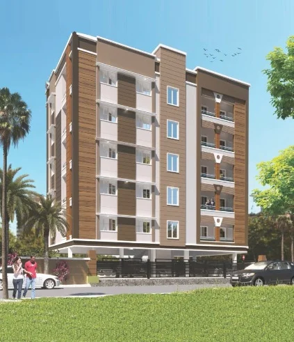 2 BHK Apartment  for Sale  in RNR Grandeur, Turkayamjal , Hyderabad