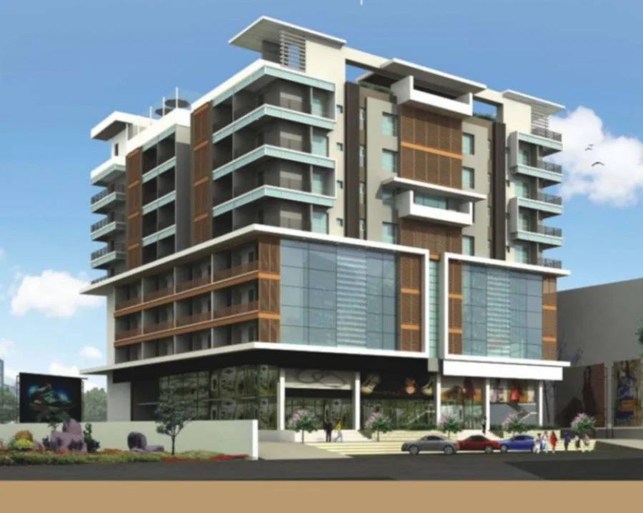 3 BHK Apartment for Sale in RDB Blue Hope, Abids , Hyderabad