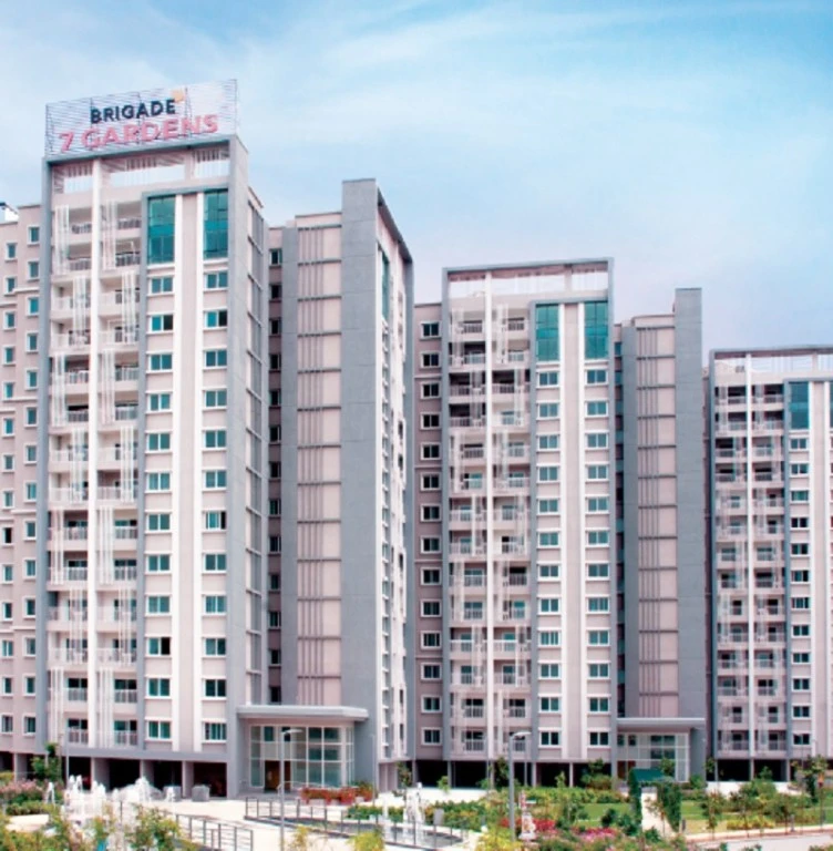 3 BHK Apartment for Sale in Brigade 7 Gardens, Banashankari, Bangalore