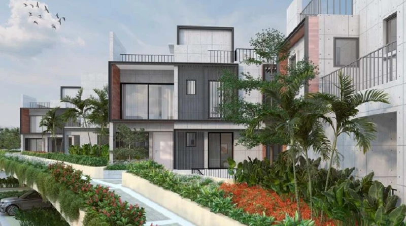 3 BHK Independent House/Villa for Sale in Radiance Gardenia, Hennur Main Road, Bangalore
