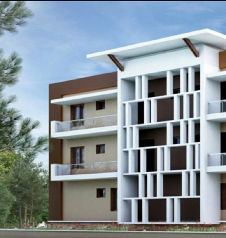 2 BHK Apartment for Sale in Dream Flower Zinia, Elamakkara, Kochi