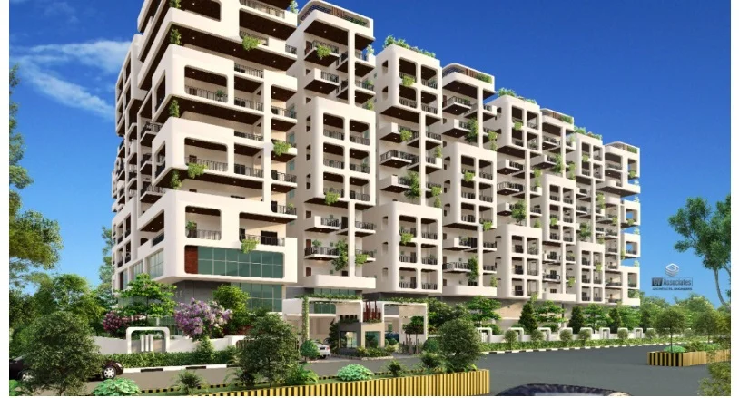 Apartment for Sale in RK Oxygen Homes, Bachupally , Hyderabad