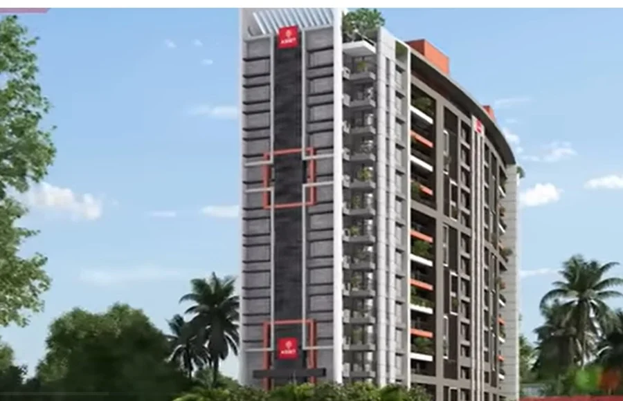 Apartment for Sale in Asset Chamber, Mattannur, Kannur
