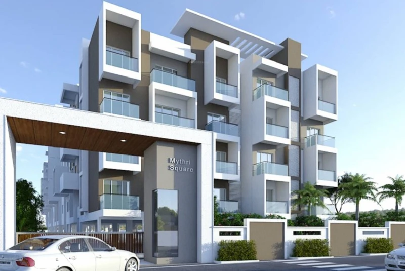 Apartment for Sale in Mythri Square, Whitefield, Bangalore