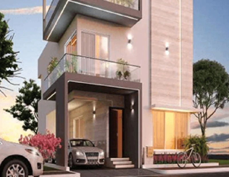 4 BHK Independent House/Villa for Sale in Concorde abode 99, Sarjapur Road, Bangalore
