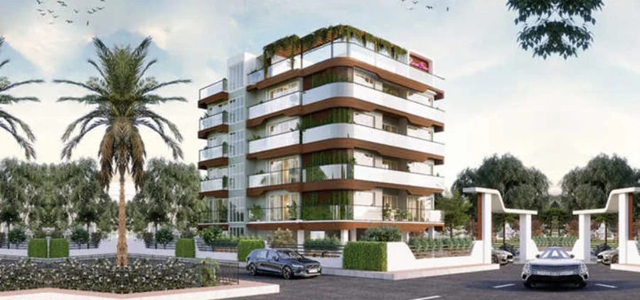 Apartment for Sale in Dream Flower Melodium, Kadavanthara, Kochi