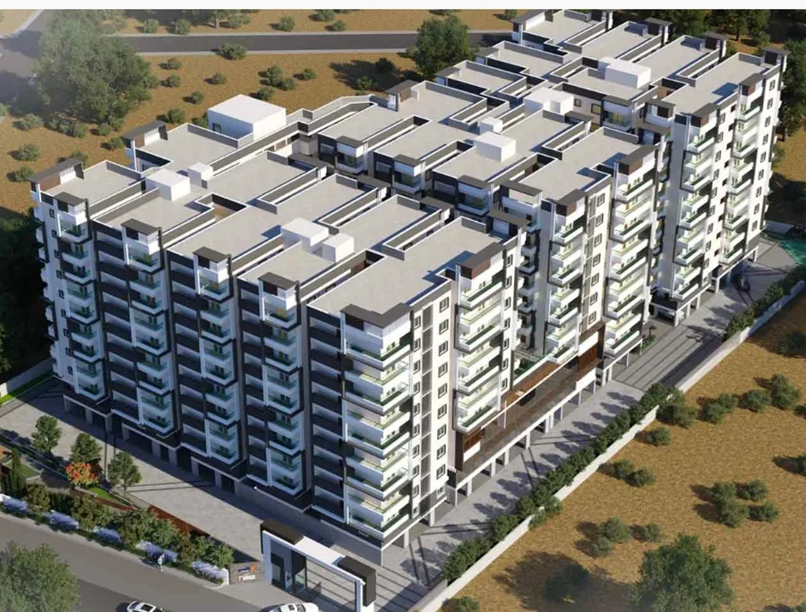 2 BHK Apartment for Sale in RV Uddiipta, Karmanghat , Hyderabad