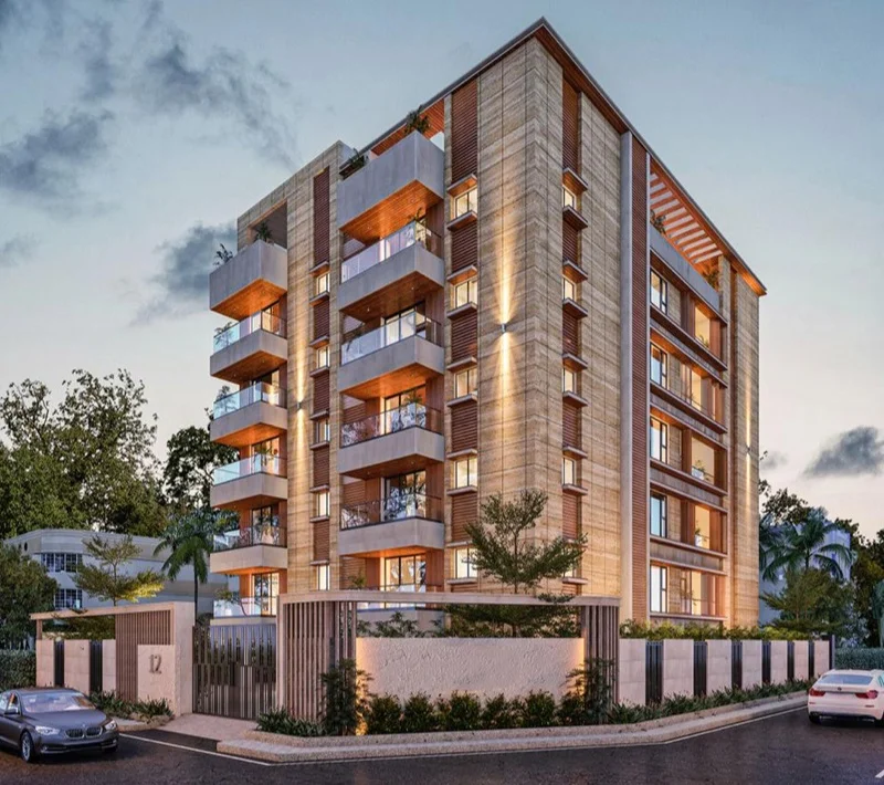 3 BHK Apartment for Sale in Pearl Ishaan, KK Nagar, Chennai