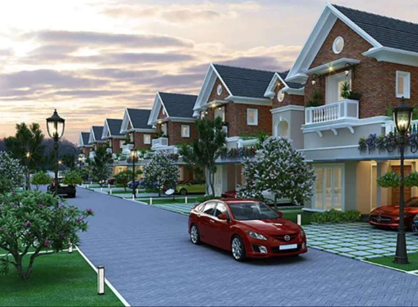 Independent House/Villa for Sale in Casadel After The Rain, Kakkanad, Kochi