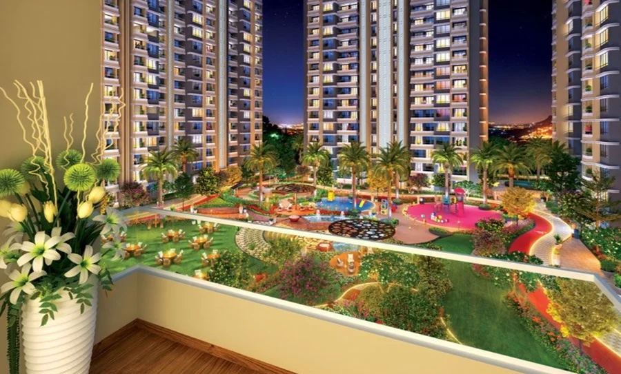 Apartment for Sale in VTP Flamante , Kharadi  , Pune