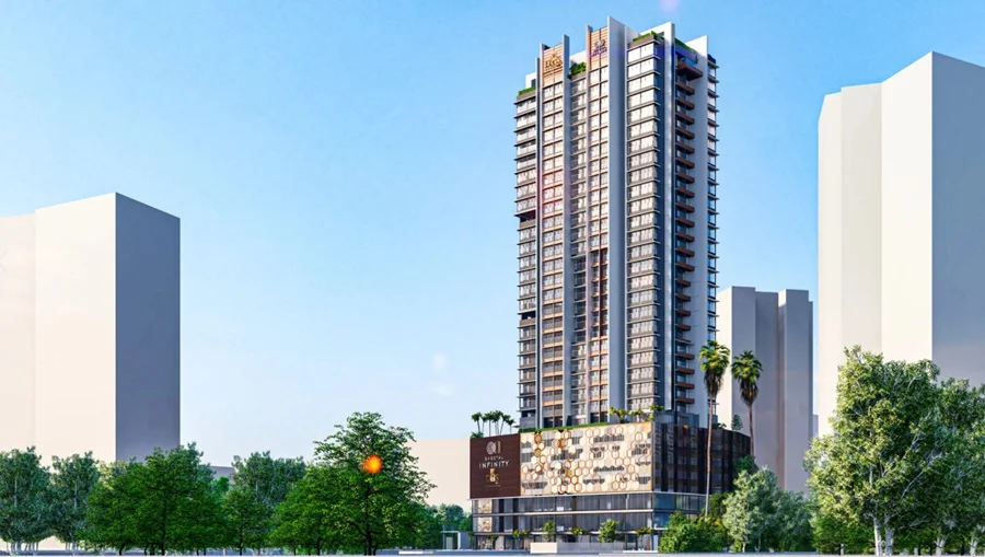 3 BHK Apartment for Sale in DGS Sheetal Infinity, Goregaon East   , Mumbai