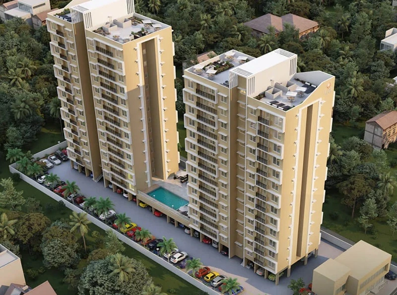 Apartment for Sale in Elite Samruddhi, Kazhakkoottam   , Trivandrum