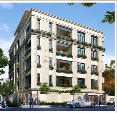 4 BHK Apartment for Sale in Aarav Aquila, Mylapore, Chennai