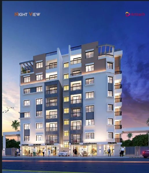 3 BHK Apartment for Sale in Pure Sonnet, Harinavi  , Kolkata