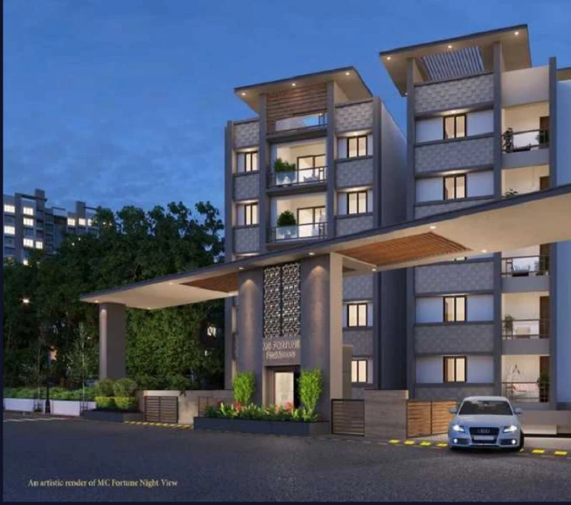 Apartment for Sale in MC Fortune, Whitefield, Bangalore