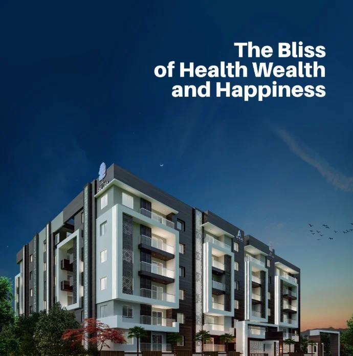 Apartment for Sale in Amigos Red Oaks , Avilala, Tirupathi