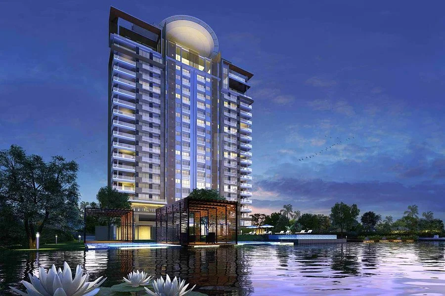 4 BHK Apartment for Sale in Asten Nautica, Cheppanam, Kochi