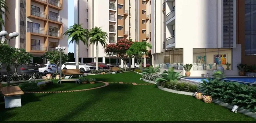 1 BHK Apartment for Sale in Unimont Aurum, Dahivali, Thane