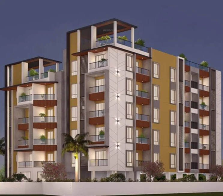 3 BHK Apartment for Sale in Ambattur, Chennai