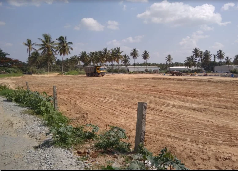 Residential Land for Sale in Purva Oakshire, Rampura, Bangalore
