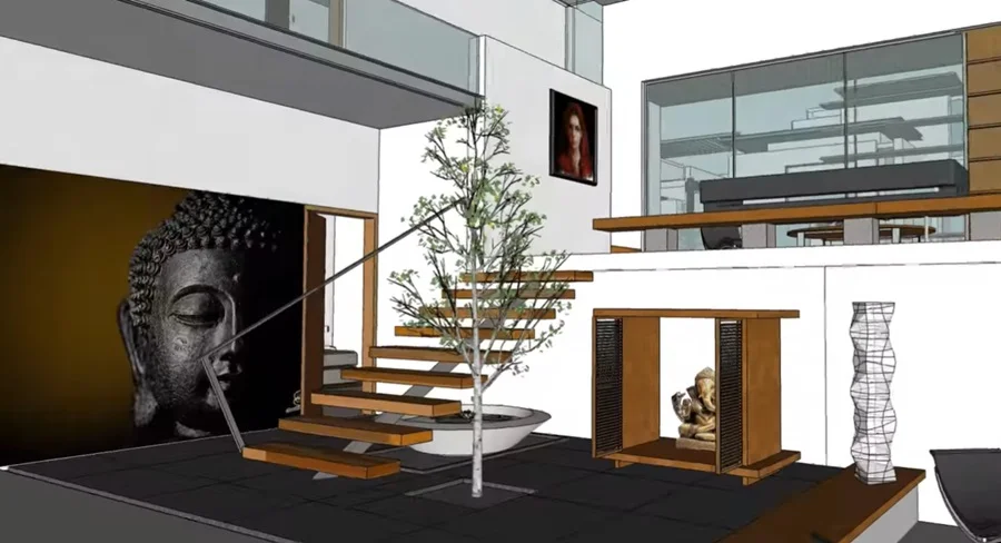 4.5 BHK Independent House/Villa for Sale in RDB Ocarina, Narsingi, Hyderabad