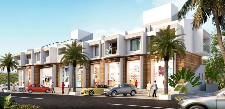Apartment for Sale in Claramount Grandeur, Siolim, North Goa