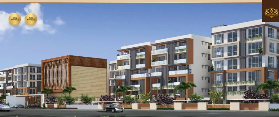 Apartment for Sale in Nakshatra Casa Grande, Akkarampalle, Tirupathi